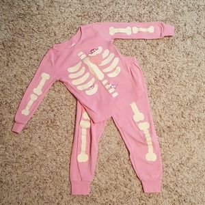 GYMBOREE Halloween Jammies